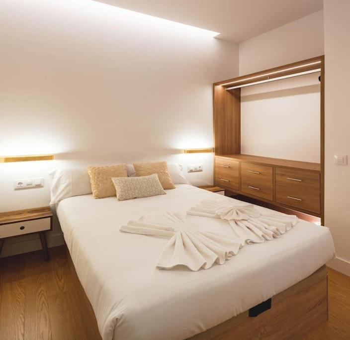 马德里Goya II Calle General Pardinas 2Br 1Bh公寓 外观 照片