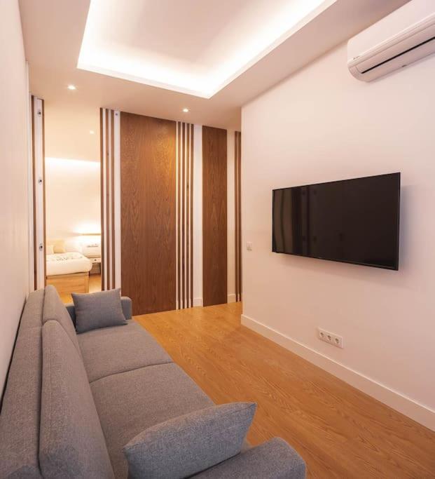 马德里Goya II Calle General Pardinas 2Br 1Bh公寓 外观 照片