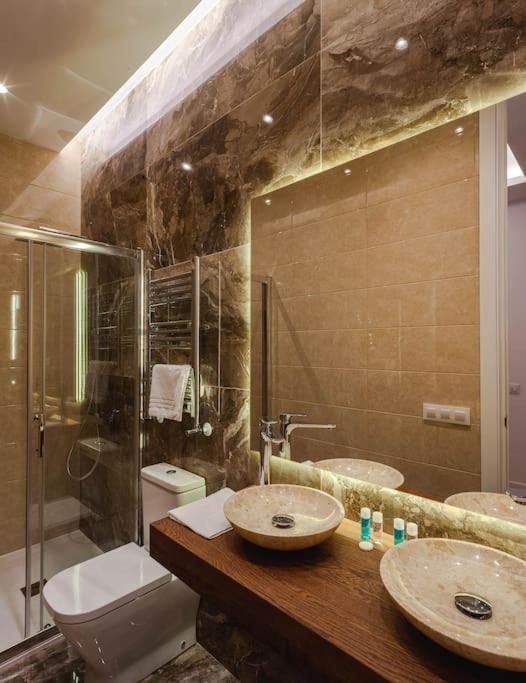马德里Goya II Calle General Pardinas 2Br 1Bh公寓 外观 照片