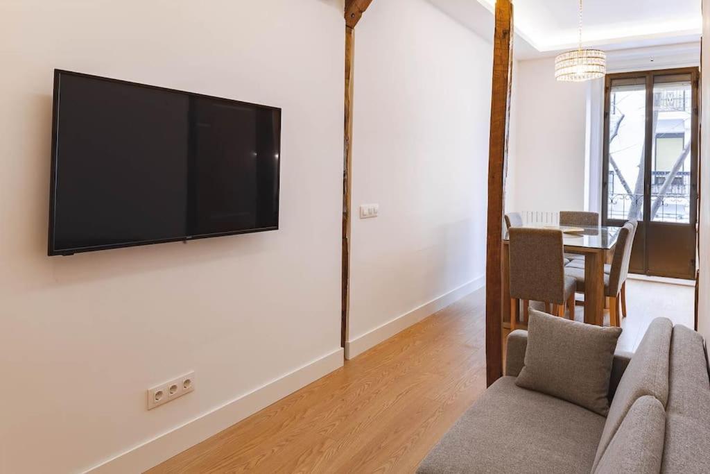 马德里Goya II Calle General Pardinas 2Br 1Bh公寓 外观 照片