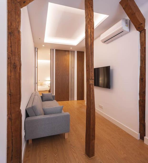 马德里Goya II Calle General Pardinas 2Br 1Bh公寓 外观 照片