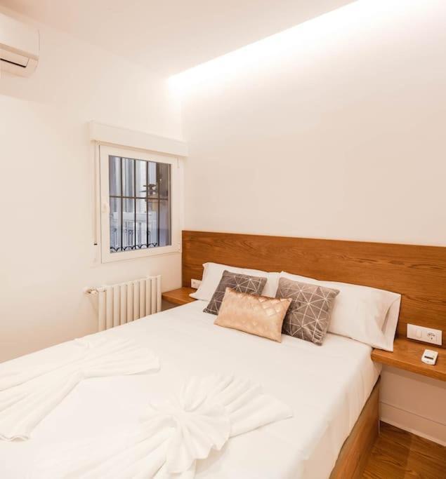马德里Goya II Calle General Pardinas 2Br 1Bh公寓 外观 照片