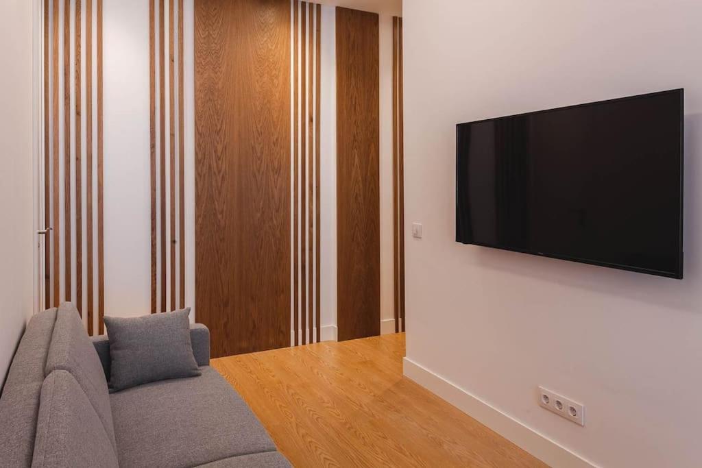 马德里Goya II Calle General Pardinas 2Br 1Bh公寓 外观 照片