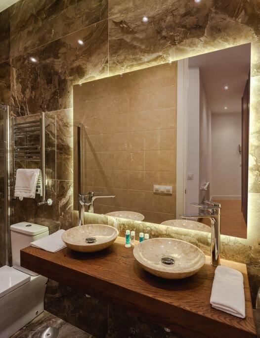 马德里Goya II Calle General Pardinas 2Br 1Bh公寓 外观 照片