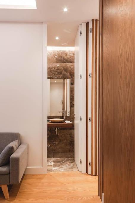 马德里Goya II Calle General Pardinas 2Br 1Bh公寓 外观 照片