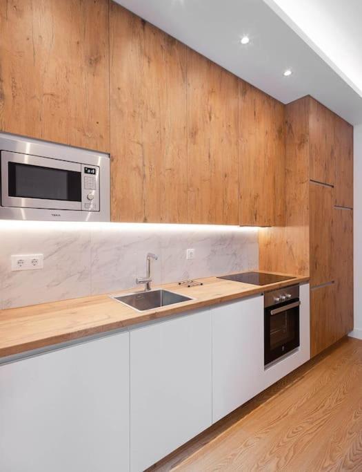 马德里Goya II Calle General Pardinas 2Br 1Bh公寓 外观 照片